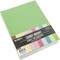 Multipack of 4 - Colorbok Paper 8.5"X11" 180/Pkg-Candy Bright